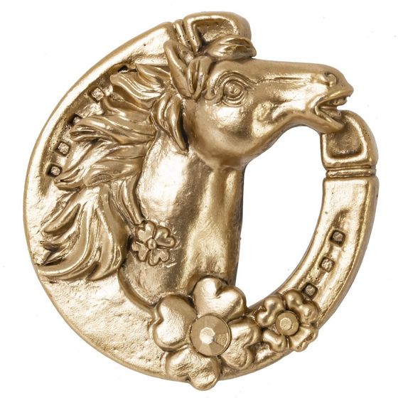 Магнит &quot;Лошадка&quot;, L5 W1 H5,5 см, 4в.