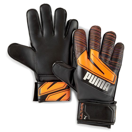 Puma Ultra Protect 3 Rc Goalkeeper Gloves Mens Size 9 04170301