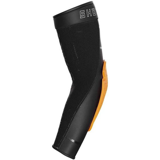 SHOT Race D30 elbow guards