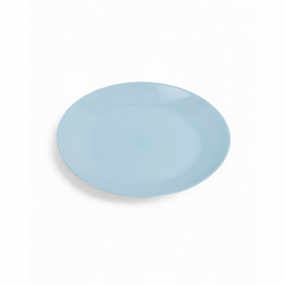 Тарелка обеденная ZELIE PARADISE BLUE 25см