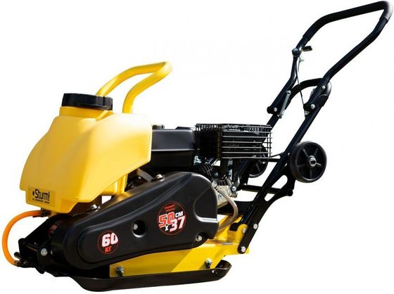 Виброплита Sturm! PC8806DKW 4.8Вт 6.5л.с. бензиновый желтый