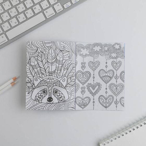 !09 Анкета для девочек (набор 2 штуки) «Все твои секреты» А6, 16 листов