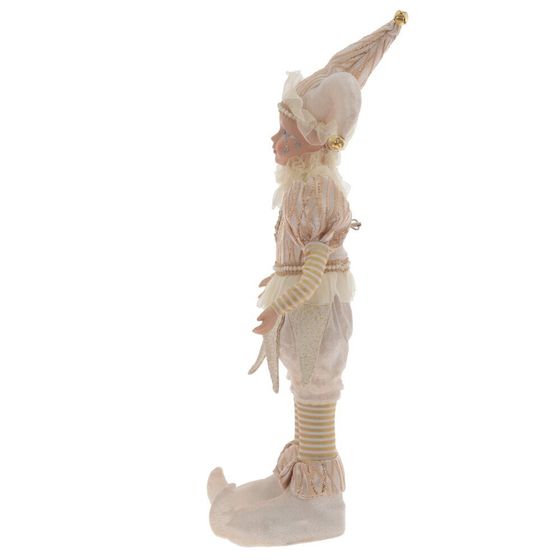 Игрушка набивная  &quot;Клоун&quot;(муз,движ), L16 W13,5 H50 см