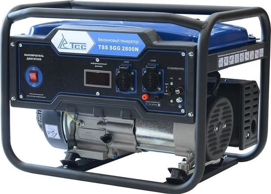 Генератор бензиновый ТСС SGG 2800N (060005)