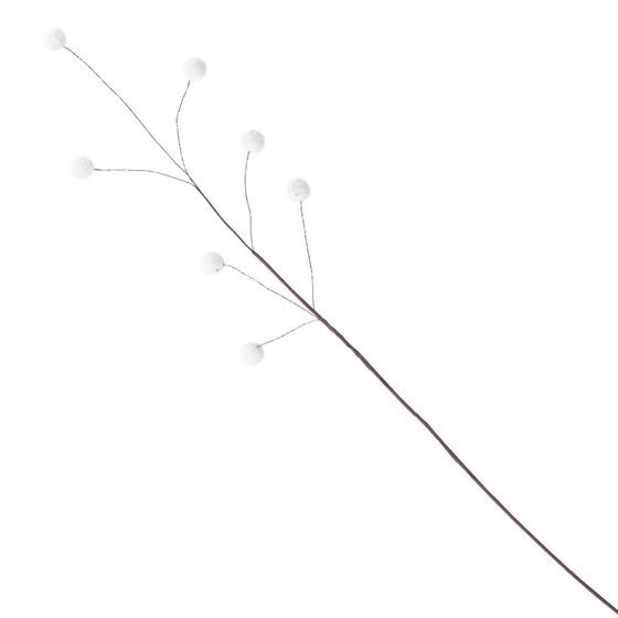 Ветка искусственная, L10 W10 H89 см