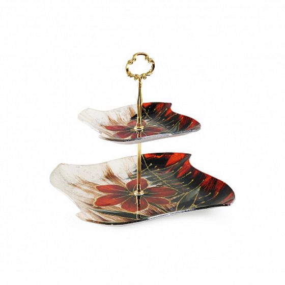 Этажерка АРТ 18/28х24см