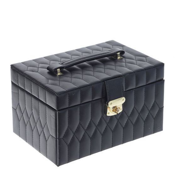 Шкатулка для украшений, Д22 Ш15,5 В13 см