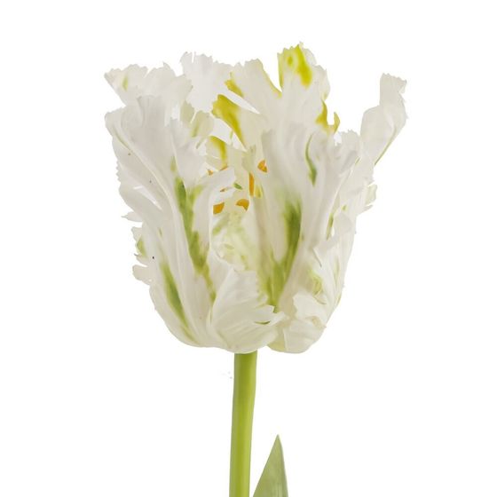 Цветок искусственный &quot;Тюльпан&quot; (Real Touch), L8 W8 H69 см