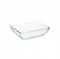 Блюдо для запекания и выпечки DAILY 25x20x7.5см прямоугольное, READY-TO-SELL
