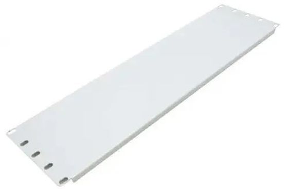 Панель бланкирующая NT FPANEL 4U G 111487 шир.483мм выс.178мм 4U серый