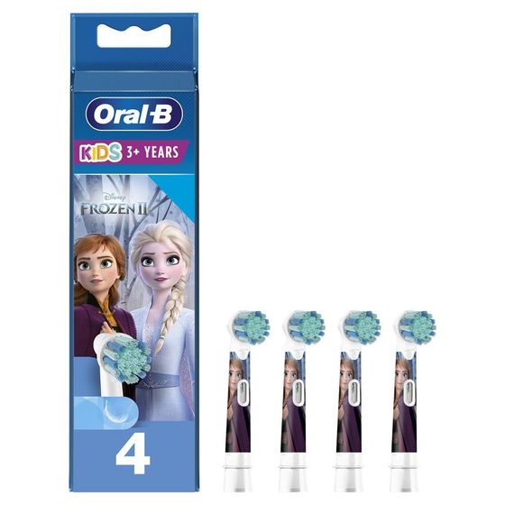 Насадка для зубной щетки Oral-B KIDS EB10S 2K FROZEN II