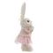 Фигурка декоративная "Зайка", L14 W10 H32 см