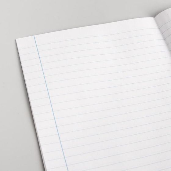 !Тетрадь в линейку 12 листов, 3 штуки МИКС, обложка мелованный картон, Человек-паук