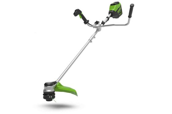 Триммер аккумуляторный GreenWorks GD60BCB 60V без АКБ и ЗУ с. разбор.штан (2108407)