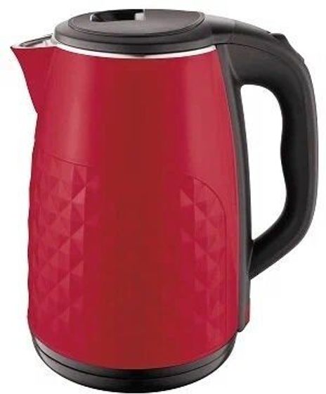 Чайник электрический Sakura SA-2165BR 2.5л 1800Вт красный