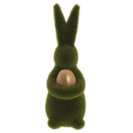 Фигурка декоративная "Заяц", L5 W7 H15 см