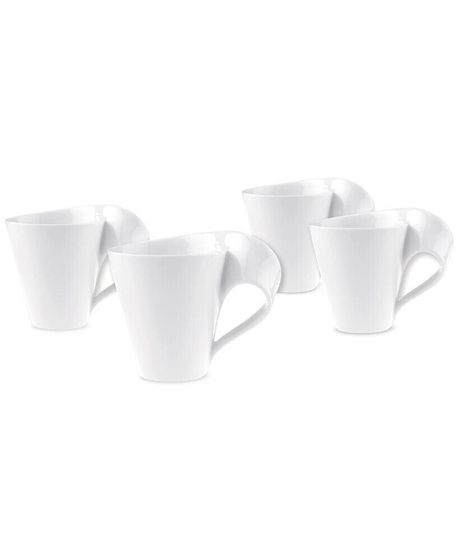 New Wave Collection 4-Pc. Mug Set, Exclusively at Macy’s