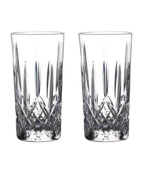 Gin Journeys Hiball Lismore 15oz, Set of 2