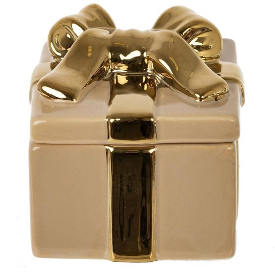 Шкатулка, L8,5 W8,5 H8,5 см