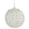 Украшение новогоднее &quot;Шар&quot;, D 10 см, L10 W10 H11 см