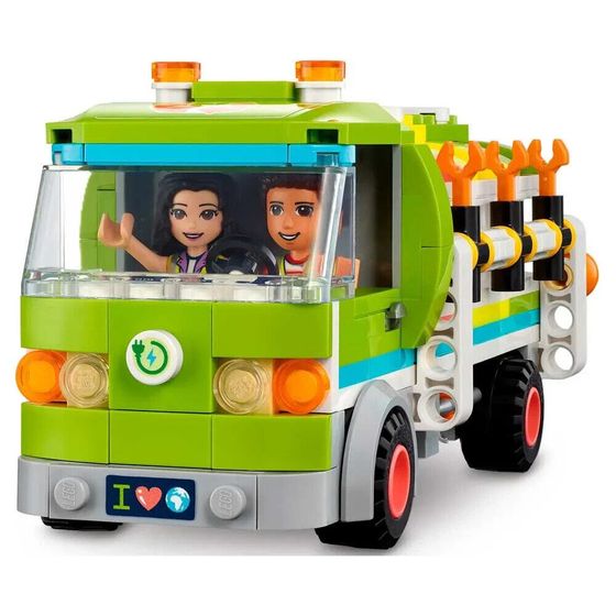 LEGO Builder Москвич 123456 Для детей