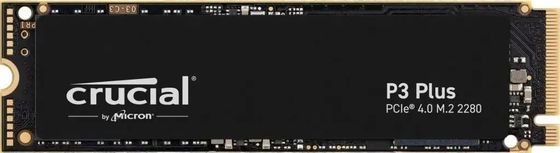 Накопитель SSD 2Tb Crucial M.2 2280 440 TBW 3D NAND PCI-E 4.0 x4
