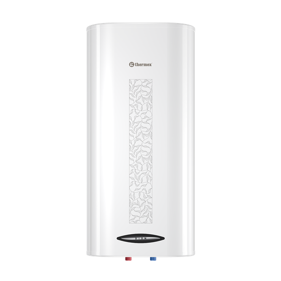 Водонагреватель Thermex Dion 50 V накопительный электрический 50л белый