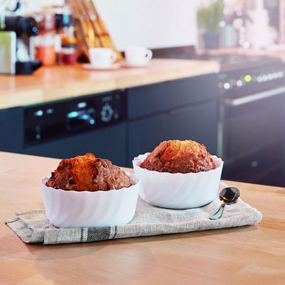 Форма для запекания SMART CUISINE ТРИАНОН 12см круглая