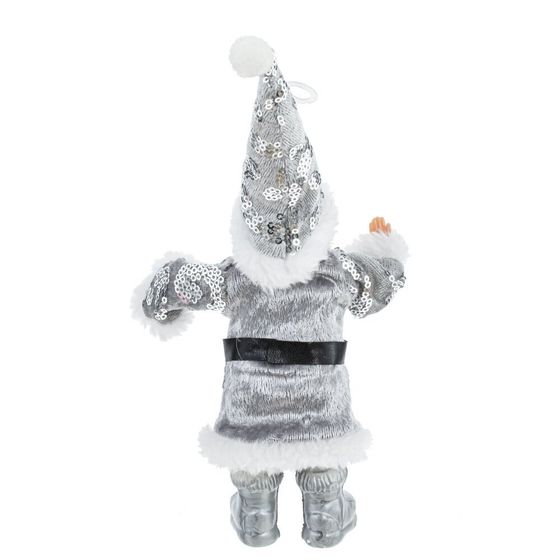 Дед Мороз, L12 W4 H17 см, 2в