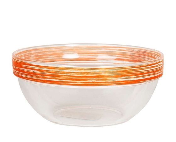 !09 Салатник LUMINARC ЭМПИЛАБЛЬ БРАШМАНИЯ 17 см цвет оранжевый