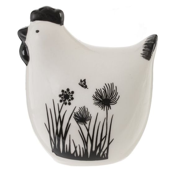 Фигурка декоративная &quot;Курица&quot;, L8 W6 H9,5 см