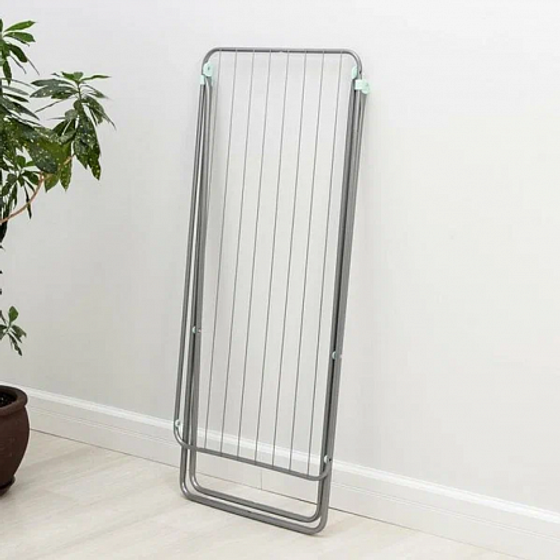 Сушилка для белья НИКА СБ3 серебро 10м