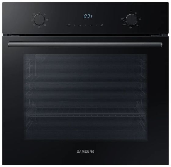 Духовка электрическая Samsung NV68A1145RK/WT черный