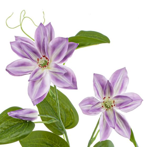 Цветок искусственный, L17 W13 H65 см