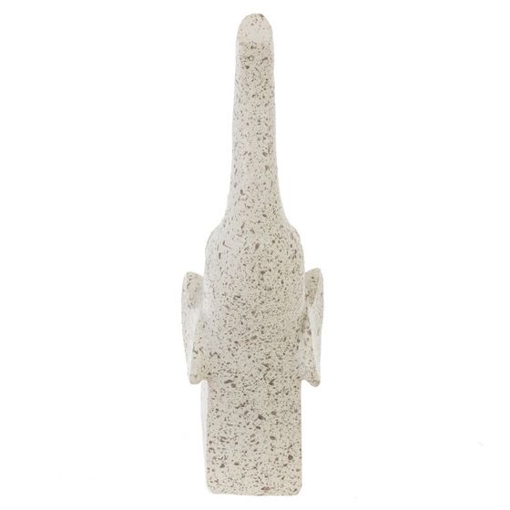 Набор из 2 фигурок декоративных &quot;Слон&quot;, L8 W3 H14 см