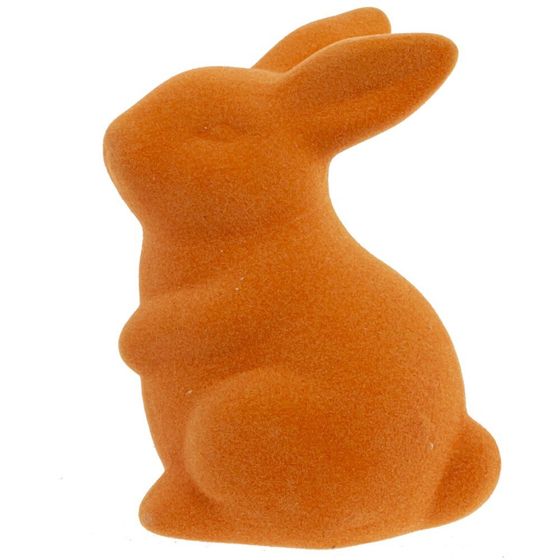 Фигурка декоративная &quot;Заяц&quot;, L9 W7 H12 см, 3в.