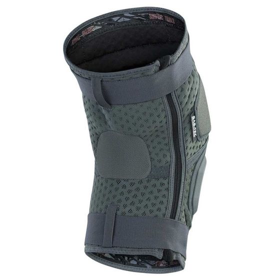 ION K-Pact Zip knee guards