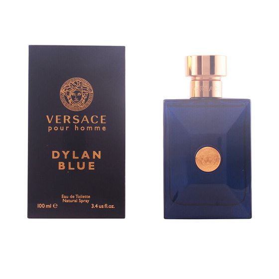 Versace Pour Homme Dylan Blue Туалетная вода