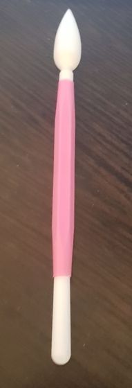 !09 Набор для кондитера 2 предмета: Лопатка-нож 2 в 1 для торта + Набор кондитерских инструментов 8 штук цвет микс