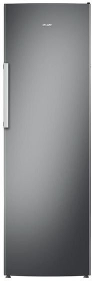 Морозилка Атлант М 7606-160 N серый NoFrost 278л