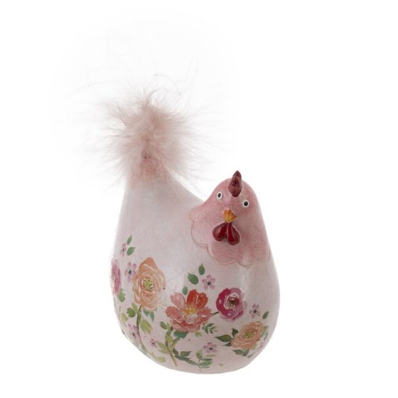 Фигурка декоративная &quot;Курица&quot;, L8 W6 H8,5 см