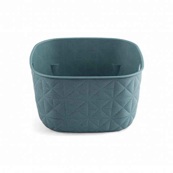 Корзинка SOFTEX XS голубая 3л