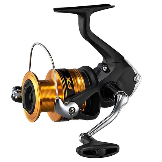 SHIMANO FISHING REELS FX FC High Gear spinning reel