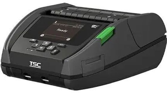 Термопринтер TSC Alpha-40L (A40L-A001-0002) 203dpi 127мм/с 2.3&quot;/USB/BT для печ.этик. черный