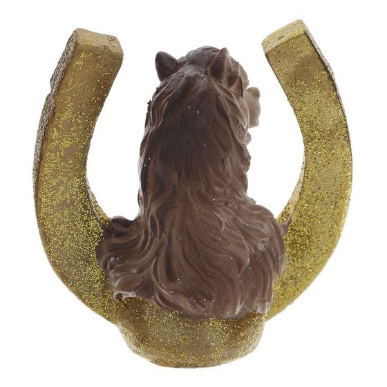 Фигурка декоративная &quot;Лошадка&quot;, L6,5 W4 H7 см, 4в.