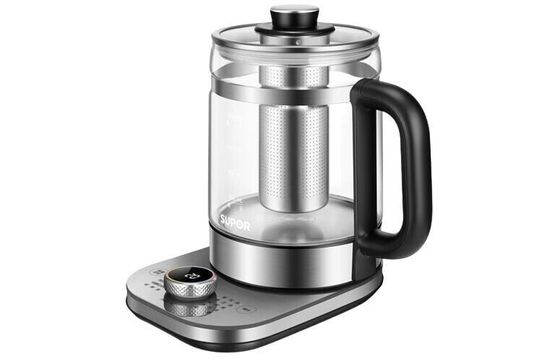 SUPOR SW-15YJ31 Wellness Pot Bottom Heating Household Multifunction Tea Maker Office Glass Small Smart