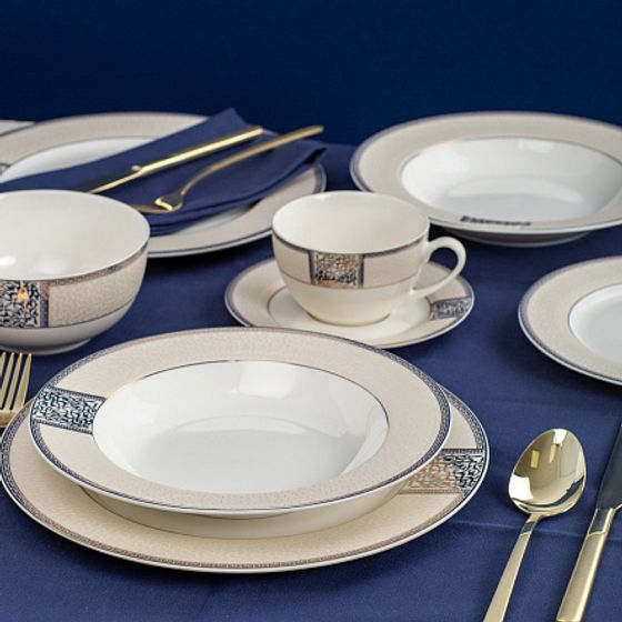 Чайная пара DYNASTY 220мл