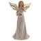 Фигурка декоративная &quot;Ангел&quot;, L10 W6 H17 см, 2в.