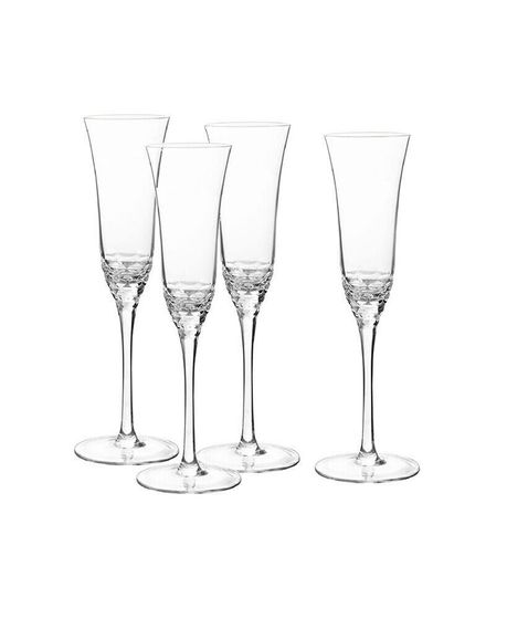 Reef Flutes, Set Of 4