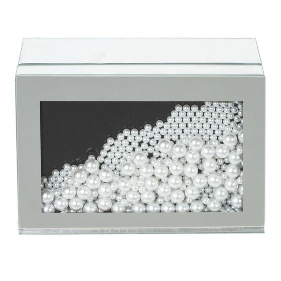 Шкатулка, L19,5 W13,5 H10 см